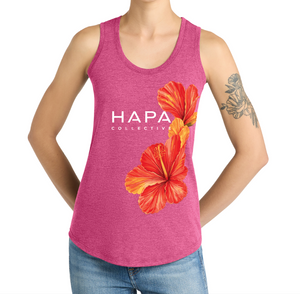 Hapa Collection - The Kalena Tank