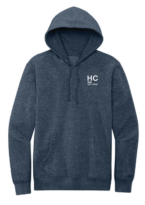 Hapa Collective - Badge Logo Hoodie