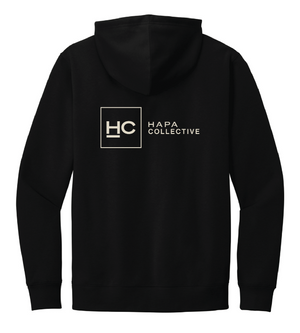 Hapa Collective - Signature Branded Logo - Hoodie