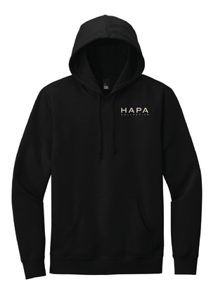Hapa Collective - Signature Branded Logo - Hoodie