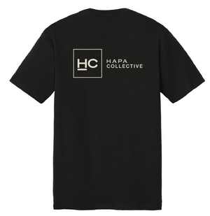 Hapa Collective - Signature Branded Logo - Shirt