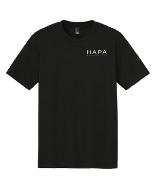 Hapa Collective - Signature Branded Logo - Shirt
