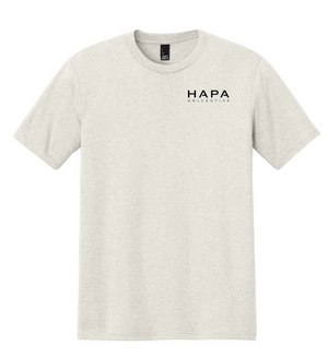 Hapa Collective - Core Wordmark T-Shirt