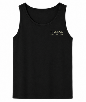 Hapa Collective - Signature Branded Logo - Tank Top