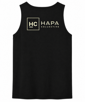 Hapa Collective - Signature Branded Logo - Tank Top