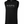 HAPA Collective Sleeveless Performance Hoodie/Tee – Black