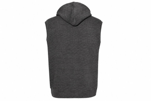 Hapa Collective Sleeveless Hoodie – Charcoal