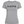 Hapa Collective - Core Wordmark Womens V-Neck (Grey)