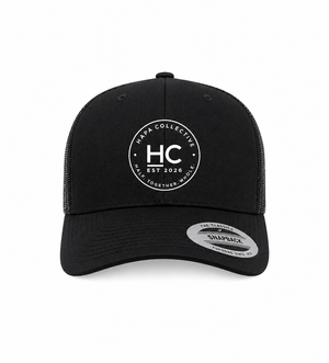 Hapa Collective - Trucker Style Hat