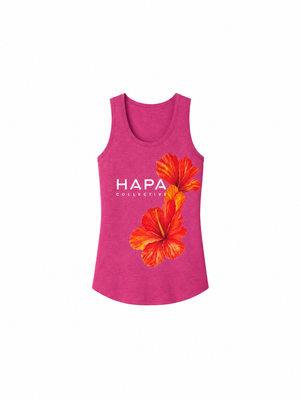 Hapa Collection - The Kalena Tank