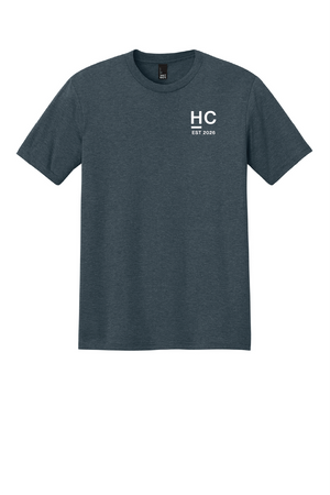 Hapa Collective - Badge Logo Shirt
