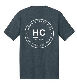 Hapa Collective - Badge Logo Shirt
