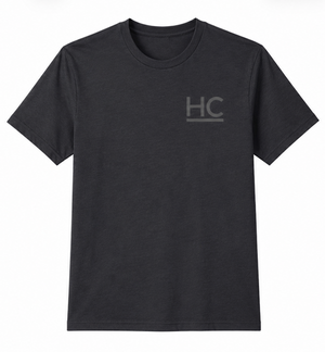 Hapa Collective - "Boxes Don't Define Us" - HC Logo Shirt