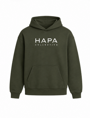 Hapa Collective - Definition (Label) Hoodie