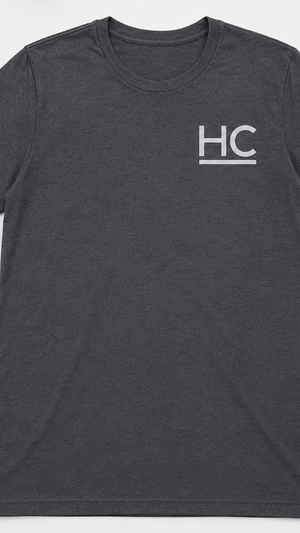 Hapa Collective - "Boxes Don't Define Us" - HC Logo (Womens  Scoop Neck)