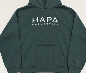 Hapa Collective - "Boxes Don't Define Us" Hoodie