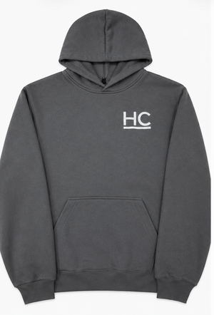 Hapa Collective - "Boxes Don't Define Us" - HC Logo (Hoodie)