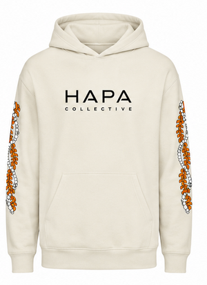 Hapa Collective - Island Inspired Lei Hoodie (Limited Release!)