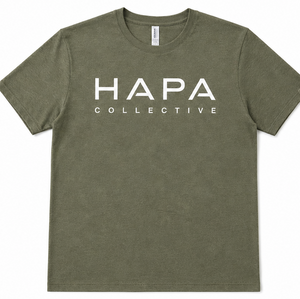 Hapa Collective - Definition (Label) Shirt